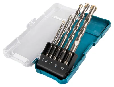 Produktbild von Makita Steinbohrer-Set | Ø 4,5,6,8,10 mm