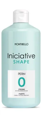 Image de Montibello Initiative Shape Perm 0 500 ml