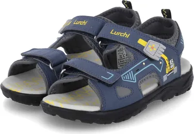 Produktbild von Lurchi Krypto 74L130300303334 (34/navy-steel)
