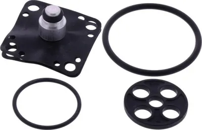 Immagine prodotto di Kit di riparazione per il rubinetto del carburante (benzina) della Kawasaki GPZ 400 A, anno di produzione 1985, di Tourmax - Nuovo