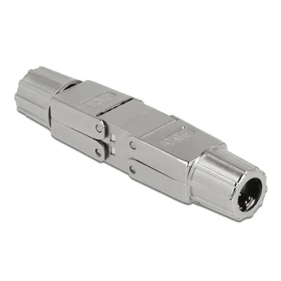 Produktbild von Delock Verbinder für Netzwerkkabel Cat.6 STP werkzeugfrei