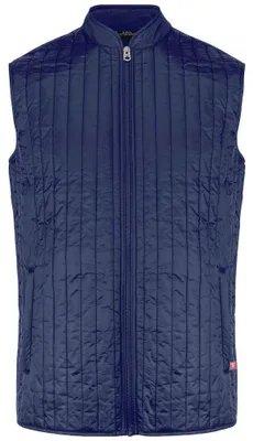Produktbild von Cutter & Buck - "Ozette" Weste für Herren, Recyceltes Nylon ET293 (4XL) (Dunkel-Marineblau)