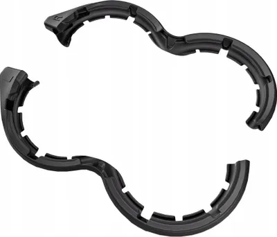 Immagine prodotto di Copertura Protezione Coperture Protezione Elica Eliche Gomma per drone DJI NEO 2 / NE2-KC146-D Nero