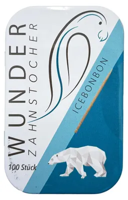 Obrázok produktu pre Zázračné špáradlo Ice candy 100 kusov