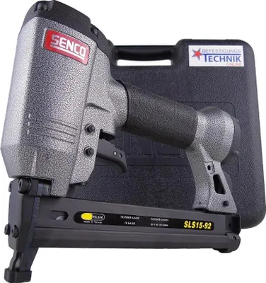 Produktbild von Senco Klammergerät SLS15-92 16-25mm für Klammer Prebena H 3GP-H40 BeA Typ 92 Bostitch SL-5035 KL-22