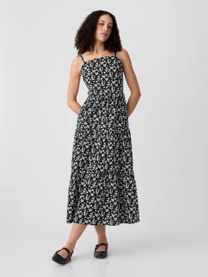 Produktbild von GAP Gemustertes Maxikleid 888463-00__L