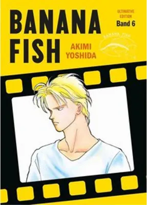 Obrázek produktu pro Banana Fish: Ultimative Edition 06