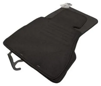 Image de Tapis de sol en moquette pour BMW Série 7 E65 (2001-2008)