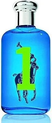Obrázek produktu pro Ralph Lauren Big Pony Blue 1 Woman 100 ml edt Tester