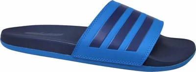 Produktbild von Adidas ADILETTE COMFORT uni Badelatschen Blau 38