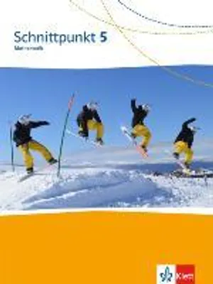 Produktbild von Schnittpunkt Mathematik - Differenzierende Ausgabe für Baden-Württemberg / Schülerbuch 5. Schuljahr