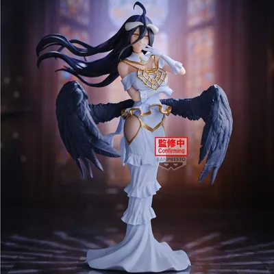 Immagine prodotto di Figur - Overlord - Albedo - Vestito bianco e ali