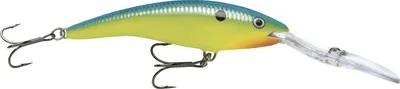 Produktbild von Rapala Wobbler Deep Tail Dancer (PRT)