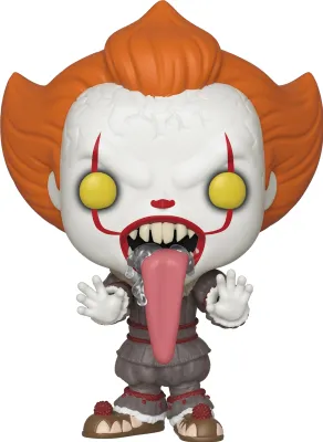 Produktbild von IT - Pennywise Funhouse 781 - Funko Pop! Vinyl Figur