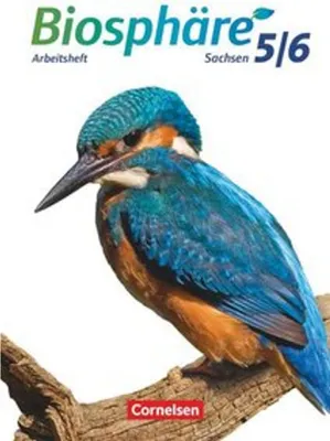 Produktbild von Biosphäre Sekundarstufe I - 5./6. Schuljahr - Gymnasium Sachsen - Arbeitsheft