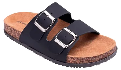 Produktbild von Martes - "Biren" Sandalen für Damen IG5998 (38 EU) (Schwarz/Braun), KI-generiertes Bild