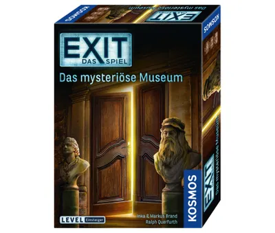 Produktbild von Kosmos EXIT- Das mysteriöse Museum
