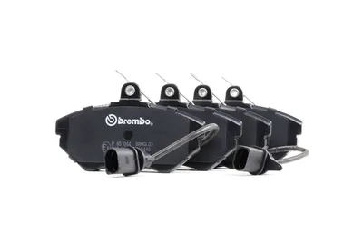 Zdjęcie produktu dla Klocki hamulcowe kpl. BREMBO P 85 044