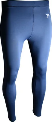Image de Precision - Pantalon Baselayer "Essential" pour homme/femme unie - Sport RD784 (2XL) (Bleu marine)