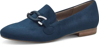 Produktbild von Jana Klassische Slipper Women Slip-on Damen 31373239333130 Blau 40 EU