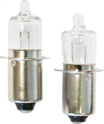 Produktbild von ersatzglühbirnen Fronthalogen 6 Volt Silber 2 Stück