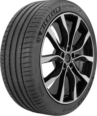 Image de Michelin So car-tyres Pilot Sport 4 SUV ( 235/45 R20 100V XL EV Suitable, avec rebord protecteur de jante (FSL) )