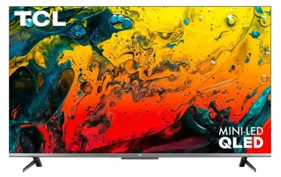 Produktbild von TCL RM7L 75RM7L, 190,5 cm (75"), 3840 x 2160 Pixel, RGB-Mini LED, Smart-TV, WLAN, Schwarz