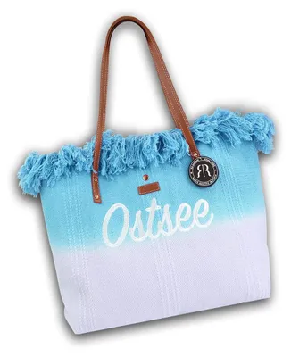 Productafbeelding van Robin Ruth Tasche, model OSTSEE, lichtblauw, katoen, 100, D2OTG5115H