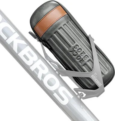 Produktbild von ROCKBROS Fahrrad Werkzeugtasche 0,73L, EVA Hartschalen-Aufbewahrungstasche für Reparaturset & Zubehör