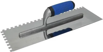 Produktbild von Stahlband-Zaunzaun - ergonomische Griff - 1 Stück - 38 x 13 cm