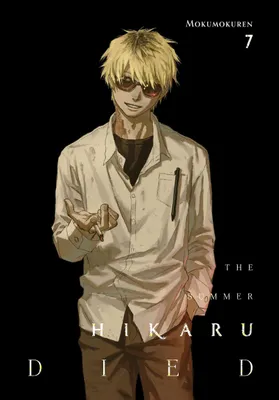 Produktbild von The Summer Hikaru Died, Vol. 7