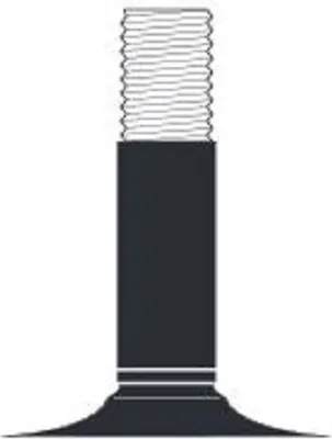 Produktbild von Prophete 0189 Cyklistická duša 24 x 1,75 - 2,125 (47/57-507) - ventilček do auta