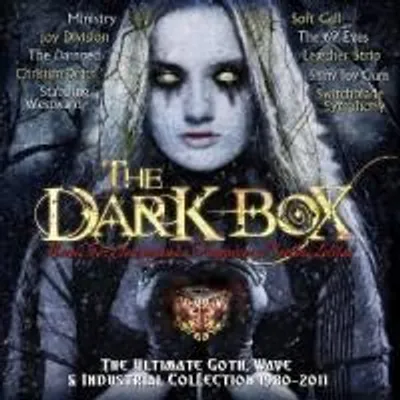 Produktbild von Dark Box-Ultimate Goth,Wave & Industrial