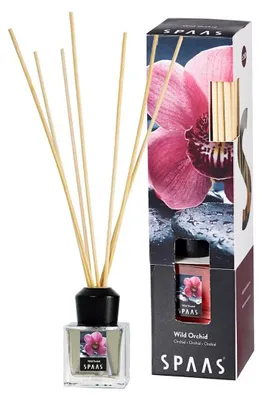 Produktbild von Raumduft-Diffusor „Wilde Orchidee“, 50 ml