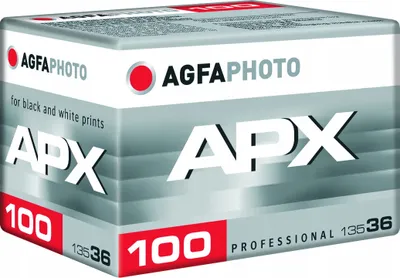 Produktbild von AGFAPHOTO Film APX 100 PROF 135-36