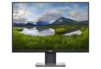 Produktbild von Dell P2421 - LED-Monitor - 61.13 cm (24.1")