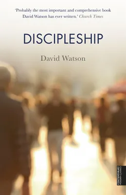 Produktbild von Discipleship – Lingua: Inglese