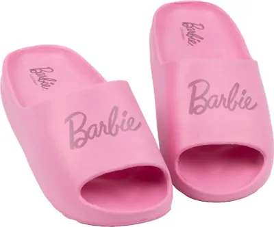 Obrázok produktu pre Barbie - Dievčenské sandále do kúpeľa, Logo NS8403 (34,5 EU) (Pink)