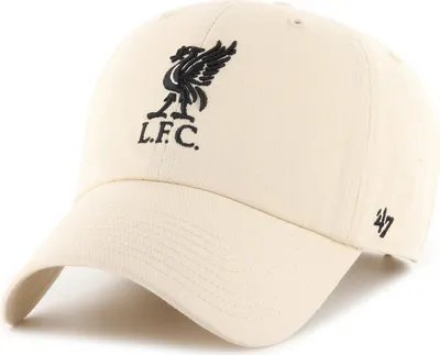 Obrázek produktu pro 47 Brand Kšiltovka Relaxed Fit - FC Liverpool přírodní
