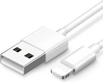 Zdjęcie produktu dla Kabel SiGN USB do Lightning 2.1A, 2m - biały
