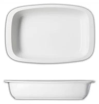 Produktbild von Thun 1794 Lasagneplatte, tschechisches Porzellan, 39 cm, Thun