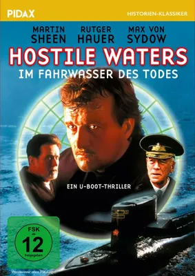 Produktbild von Hostile Waters - Im Fahrwasser des Todes