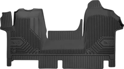 Immagine prodotto di Tappetini in gomma No.77 per Renault Master III 2010-2019 TPE nero 1 pezzo