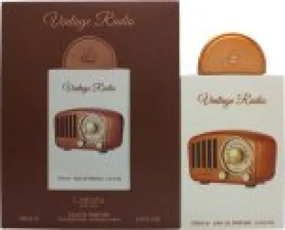 Immagine prodotto di Lattafa Lattafa Pride Vintage Radio Eau De Parfum 100 ml (unisex)