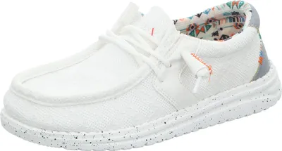 Produktbild von BOXX Damen-Schnürhalbschuh Weiß, Farbe:weiß, EU Größe:42