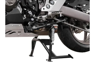Produktbild von SW-Motech Hauptständer - Schwarz. Kawasaki Versys 1000 (12-14).