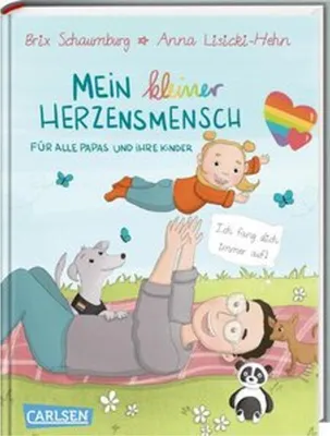 Obrázok produktu pre Mein kleiner großer Herzensmensch