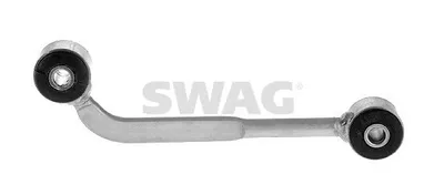 Zdjęcie produktu dla Drążek stabilizatora SWAG, pasujący do Mercedes-Benz Klasy C Limuzyna (W203), tył lewy 10 91 9864