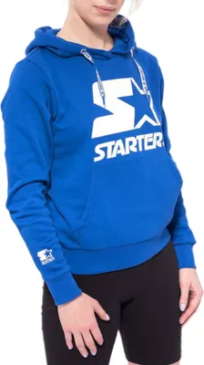Zdjęcie produktu dla Starter Woman Bluza z kapturem SDG-001-BD-807, Bluzy, Kobiety, Niebieski, Rozmiar: S