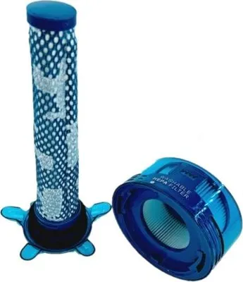 Zdjęcie produktu dla Oryginalny Filtr HEPA zestaw, Dyson V8, 973391-01
